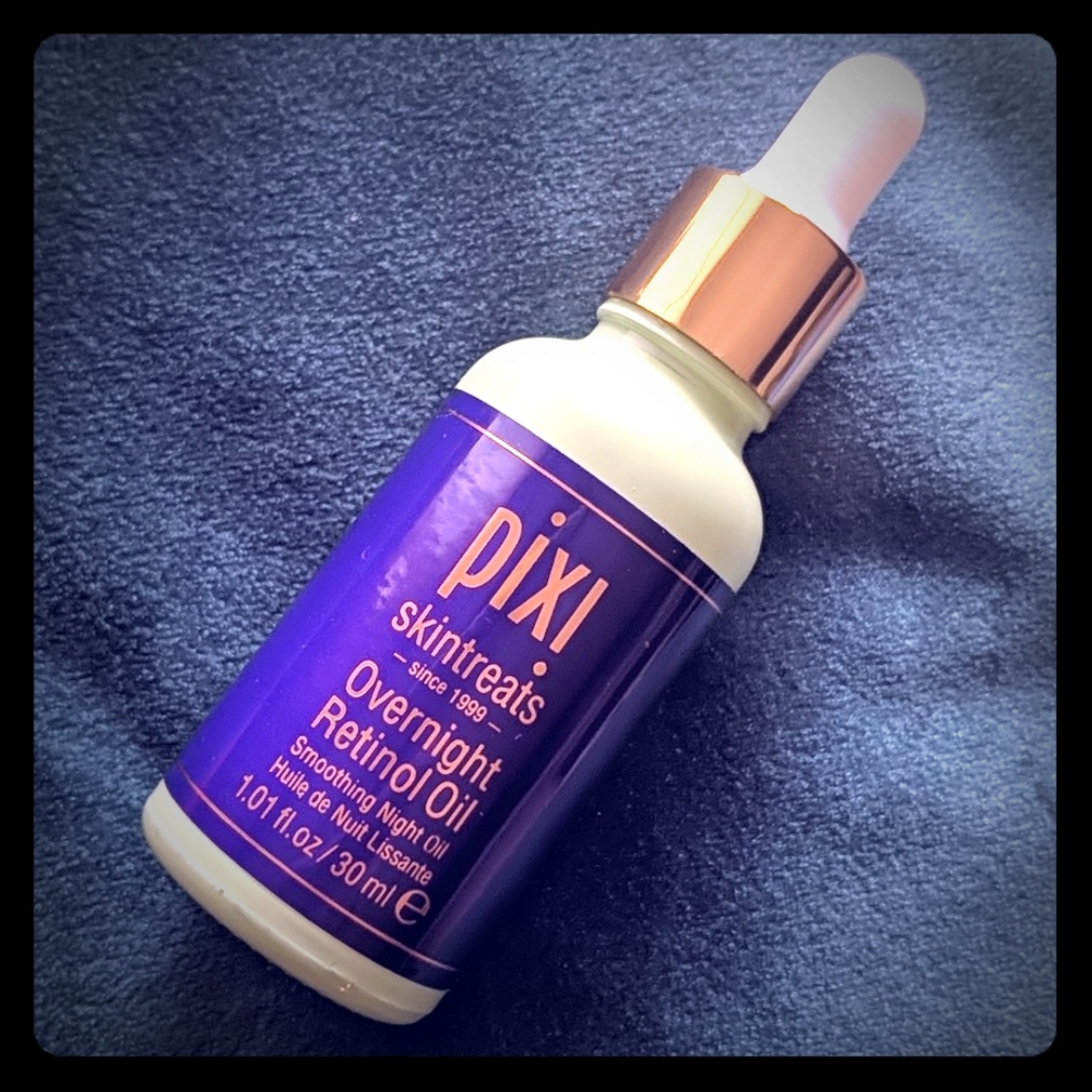 Pixi Overnight Retinol Oil
